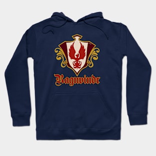 Ragnvindr Crest Hoodie